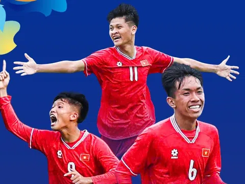 Xem trực tiếp bóng đá U17 Việt Nam vs U17 Kyrgyzstan, 19h00 ngày 23/10 ở đâu, kênh nào?