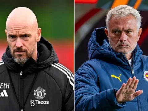 Kết quả bóng đá Europa League hôm nay: Fenerbahce đại thắng MU, HLV Ten Hag chính thức bị sa thải?