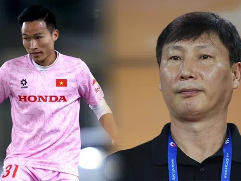 'quân bài tẩy' ở ĐT Việt Nam lỡ hẹn với AFF Cup 2024, HLV Kim Sang Sik đau đầu