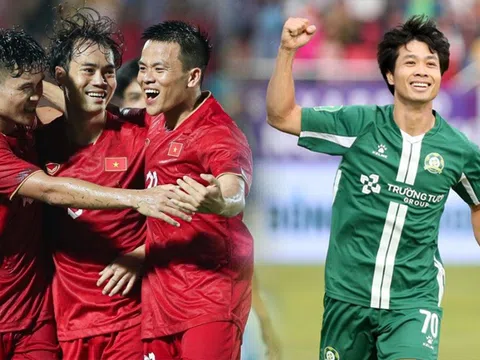 Tin bóng đá trưa 25/10: Tiền vệ ĐT Việt Nam lỡ hẹn AFF Cup; Công Phượng gây sốt ở Bình Phước