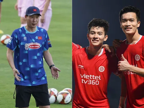 HLV Kim Sang-sik nhận tin dữ, ĐT Việt Nam vỡ mộng ở AFF Cup 2024?