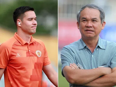 Tin nóng V.League 28/10: Filip Nguyễn nhận tối hậu thư; HAGL làm điều chưa từng có