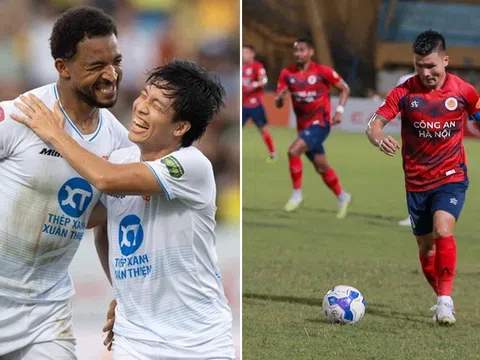 Kết quả bóng đá V.League hôm nay: Nguyễn Xuân Son lu mờ trước Quang Hải; Ngôi đầu BXH đổi chủ?