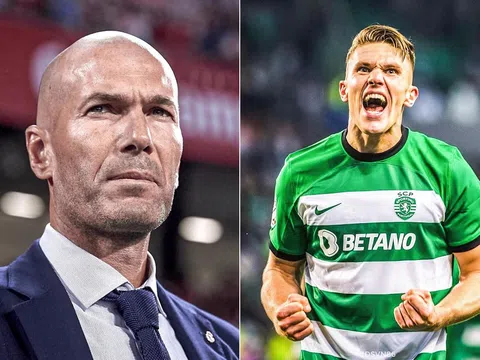 Tin MU hôm nay 29/10: Zidane đàm phán với Man United; Gyokeres cập bến MU?