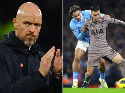 Lịch thi đấu Carabao Cup hôm nay: MU trả giá vì sa thải HLV Ten Hag; Man City thua thảm Tottenham?