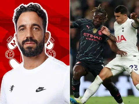 Kết quả bóng đá Carabao Cup hôm nay: Ruben Amorim ra mắt Man Utd; Tottenham gây sốc trước Man City?