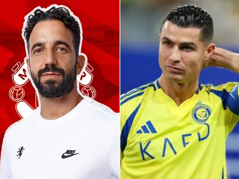 Lịch thi đấu bóng đá hôm nay: HLV Ruben Amorim ra mắt Man Utd; Ronaldo đón tin dữ tại Saudi League?