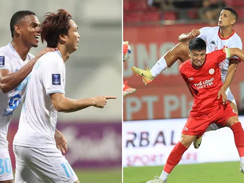 Bảng xếp hạng V.League 2024/25 mới nhất: Tuấn Anh lập kỷ lục khó tin; Ngôi đầu BXH đổi chủ?