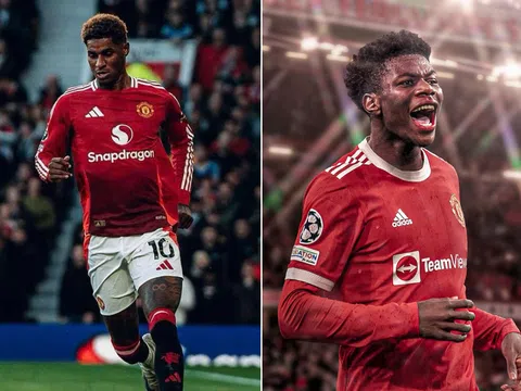 Chuyển nhượng MU 1/11: Marcus Rashford xác nhận rời Man Utd; Manchester United chiêu mộ Tchouameni