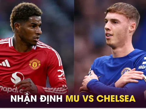 Nhận định bóng đá MU vs Chelsea - Vòng 10 Ngoại hạng Anh: HLV Ruben Amorim chính thức ra mắt?