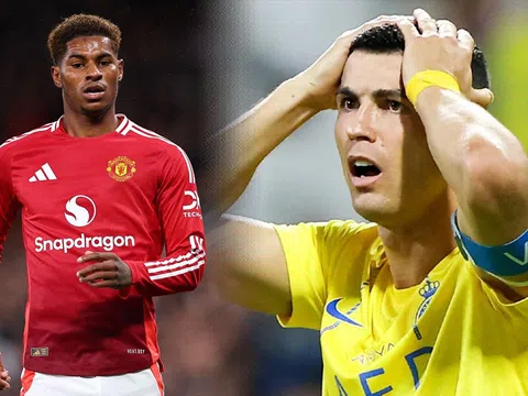 Tin bóng đá quốc tế 1/11: Rashford trên đường rời Man Utd; Ronaldo có hành động gây sốt tại Al Nassr