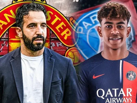 Tin chuyển nhượng sáng 2/11: Ruben Amorim chốt ngày ra mắt Man United; Rõ vụ Lamine Yamal đến PSG