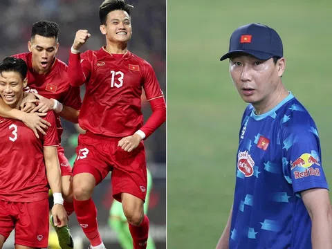 HLV Kim Sang-sik quyết định bất ngờ, ĐT Việt Nam có biến lớn trước thềm AFF Cup 2024