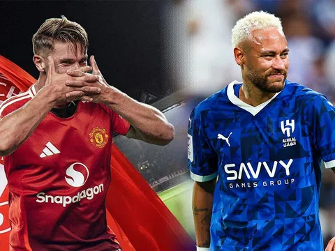 Tin chuyển nhượng sáng 5/11: Rõ vụ Gyokeres gia nhập Man Utd; Al-Hilal thanh lý hợp đồng với Neymar