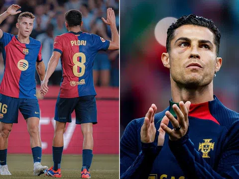 Tin MU hôm nay 6/11: MU chiêu mộ báu vật của Barcelona; Ronaldo trên đường trở lại Man United