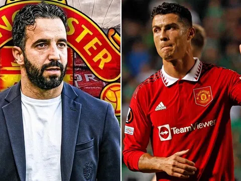 HLV Ruben Amorim tạo địa chấn ở Champions League, Ronaldo đếm ngược ngày trở lại Manchester United?