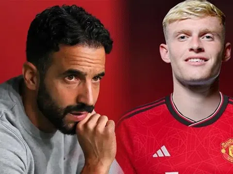 Jarrad Branthwaite 'bật đèn xanh' cho Man Utd, Ruben Amorim đón tin vui trước ngày tiếp quản MU