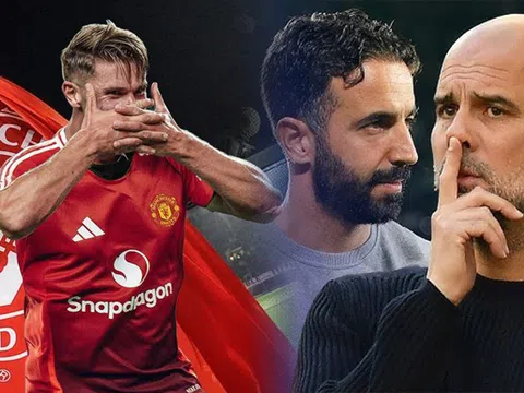 Tin bóng đá quốc tế 6/11: Xong vụ Gyokeres gia nhập Man United; Pep Guardiola 'nhắc khéo' MU