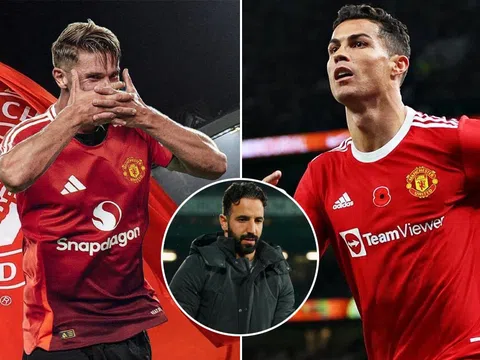 Tin chuyển nhượng mới nhất 6/11: Xác nhận vụ Gyokeres đến MU; Ronaldo trở lại Manchester United?