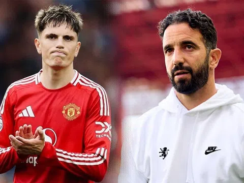 Tin chuyển nhượng sáng 7/11: Man United chốt giá bán Garnacho; Ruben Amorim đưa 3 'trò cưng' gia nhập MU?