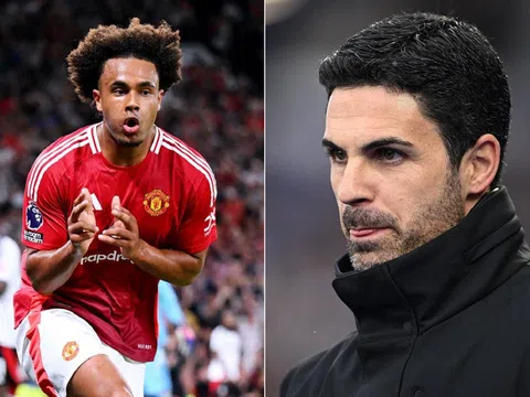 Chuyển nhượng Ngoại hạng Anh 7/11: Man United đồng ý bán Zirkzee; Mikel Arteta rời Arsenal?