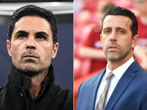 HLV Mikel Arteta xác nhận vụ rời Arsenal sau trận thua Inter Milan, lý do đằng sau gây ngỡ ngàng