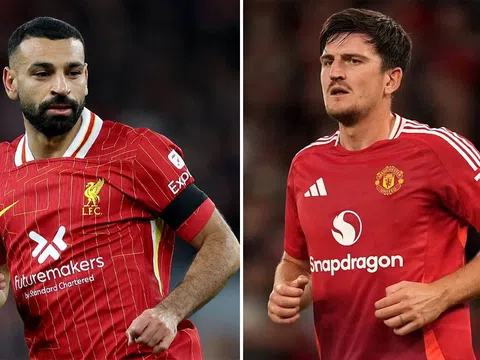 Tin chuyển nhượng tối 7/11: Salah xác nhận chia tay Liverpool; Man Utd thanh lý Maguire rẻ khó tin?