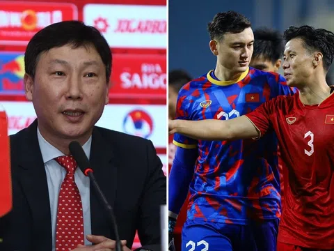 HLV Kim Sang-sik có thay đổi lớn, ĐT Việt Nam gây bất ngờ trước AFF Cup 2024