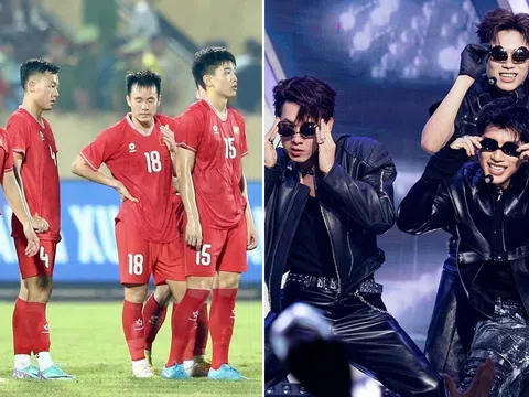 ĐT Việt Nam gặp khó vì concert Anh trai 'say hi' Hà Nội, VFF ra phán quyết bất ngờ tại AFF Cup 2024