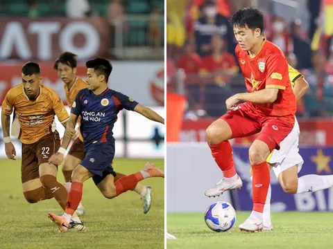 Kết quả bóng đá V.League hôm nay 10/11: Xuân Trường gây sốt ở HL Hà Tĩnh; HAGL mất ngôi đầu BXH?