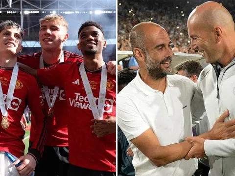 Tin chuyển nhượng tối 10/11: Real Madrid chiêu mộ ngọc quý Man Utd; Man City sa thải Pep Guardiola?