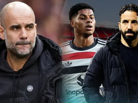 Tin chuyển nhượng sáng 13/11: Rashford trên đường rời Man United; Xong vụ Pep Guardiola chia tay Man City