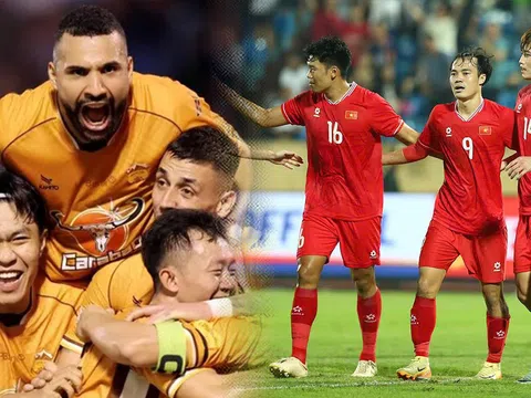 Tin bóng đá trưa 13/11: ĐT Việt Nam nhận tin 'sét đánh'; HAGL hưởng lợi tại vòng 8 V.League