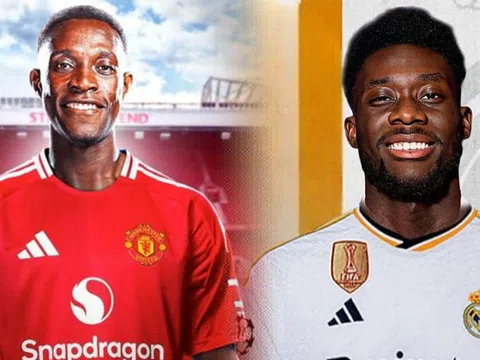 Tin chuyển nhượng sáng 14/11: Xong vụ Welbeck trở lại Man Utd; Alphonso Davies gia nhập Real Madrid?