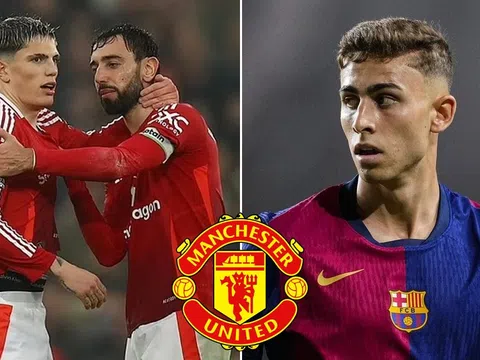 Tin chuyển nhượng tối 13/11: Garnacho trên đường tới Madrid; Man Utd kích hoạt bom tấn 100 triệu euro?