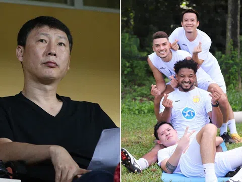 HLV Kim Sang-sik có quyết định gây sốt, ĐT Việt Nam đón 'siêu viện binh' ở AFF Cup 2024?