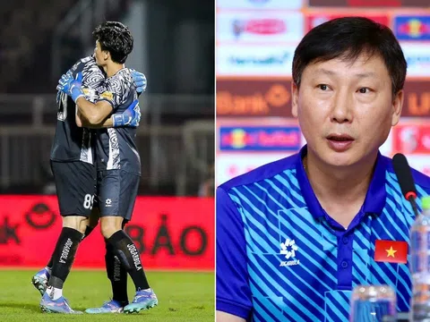 Tin nóng V.League 14/11: Bùi Tiến Dũng tuyên chiến Patrik Lê Giang; ĐT Việt Nam đón 'siêu viện binh'