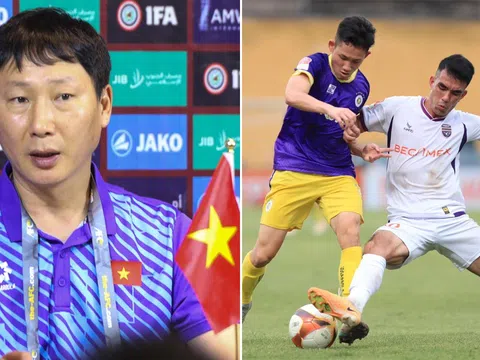 Kết quả bóng đá hôm nay: Ngôi đầu BXH V.League 2024/25 có biến; ĐT Việt Nam gây sốt trên BXH FIFA