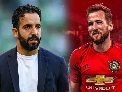 Tin bóng đá quốc tế 14/11: Man Utd kích hoạt vụ Harry Kane; Ruben Amorim thanh lý 2 ngôi sao?