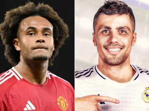 Tin chuyển nhượng trưa 14/11: Zirkzee thông báo rời Man Utd; Rodri xác nhận vụ gia nhập Real Madrid?