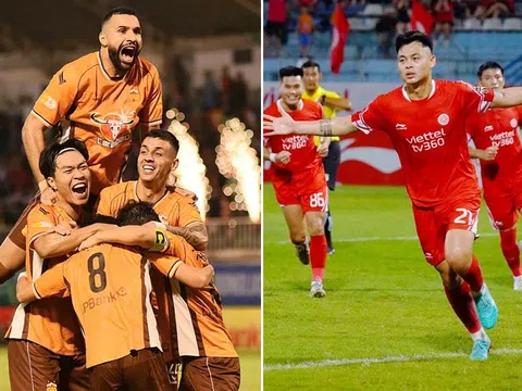 Kết quả bóng đá V.League hôm nay 15/11: HAGL tạo địa chấn; Ngôi đầu BXH V.League đổi chủ?