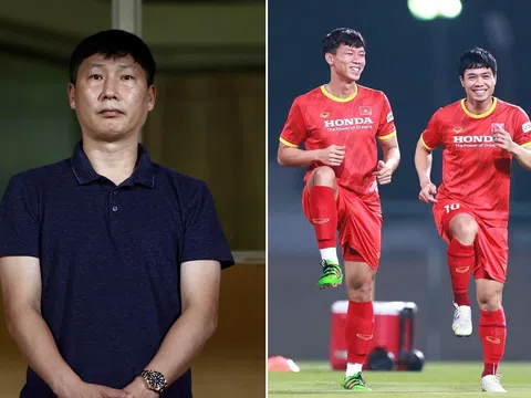 ĐT Việt Nam hưởng lợi lớn trên BXH FIFA, HLV Kim Sang-sik thở phào trước AFF Cup 2024