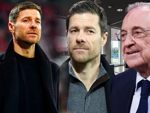 Xabi Alonso trên đường rời Bayer Leverkusen, đại gia châu Âu trải thảm đỏ mời gọi