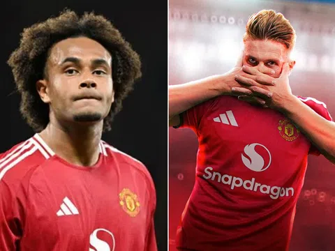 Zirkzee hết cơ hội ở lại Manchester United, Gyokeres rộng cửa tới Old Trafford với giá rẻ khó tin