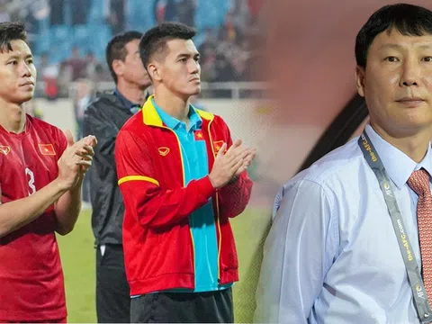 Trụ cột ĐT Việt Nam gây thất vọng, HLV Kim Sang Sik nhận 'báo động đỏ' trước thềm AFF Cup 2024