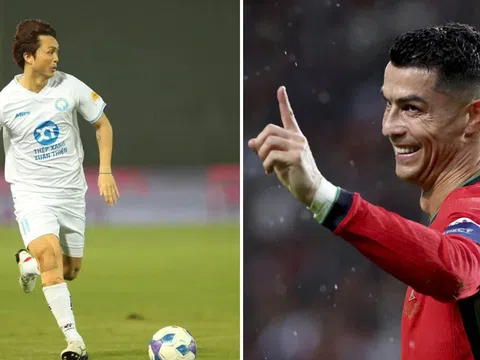 Kết quả bóng đá hôm nay: Ronaldo nhận tin dữ ở Nations League; Tuấn Anh gây sốt ở TX Nam Định