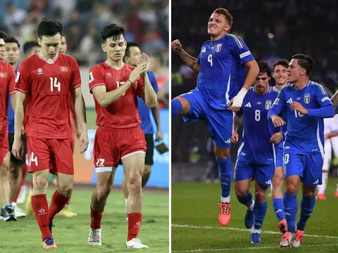 Kết quả bóng đá hôm nay: Địa chấn ở Nations League; ĐT Việt Nam nhận tin dữ trên BXH FIFA