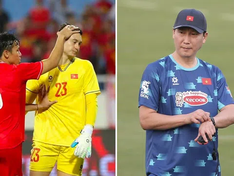 Tin bóng đá tối 17/11: ĐT Việt Nam chốt kế hoạch khó tin ở AFF Cup 2024; Đặng Văn Lâm bị gạch tên?