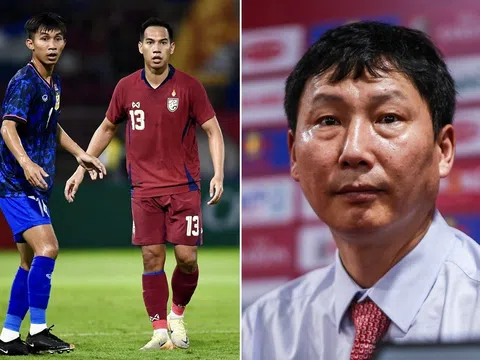 Thái Lan khiến NHM ngã ngửa, ĐT Việt Nam nhận tối hậu thư ngay trước AFF Cup 2024