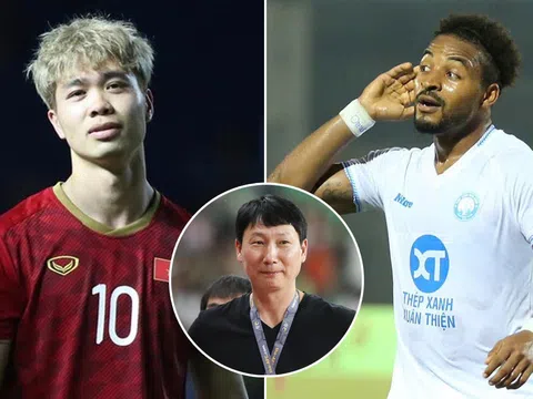 Danh sách ĐT Việt Nam chuẩn bị AFF Cup 2024: Công Phượng nhận trái đắng; Xuân Son chờ tin vui